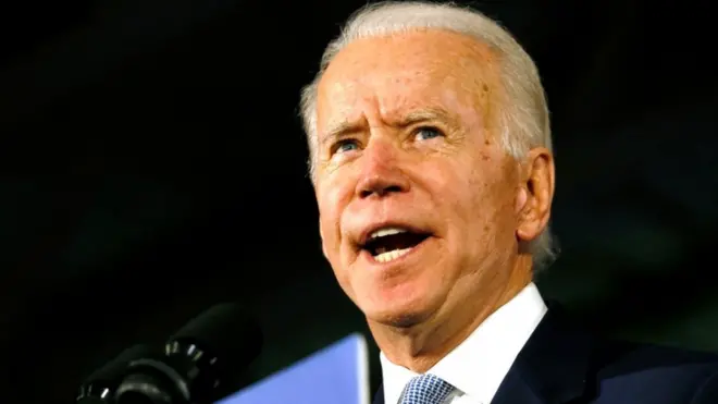 Con la victoria en Carolina del Sur, Joe Biden logra un importante impulso en su carrera por la nominación del Partido Demócrata para las elecciones presidenciales.