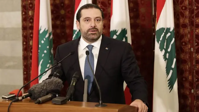 Saad Hariri