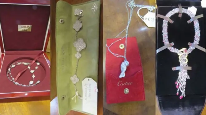 Иликтөө иштеринде азербайжандык аялдын акыркы он жылда бир эле Harrods универмагына 16 млн фунт короткон