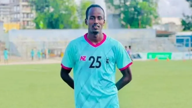 Ibraahim Mascuud cali