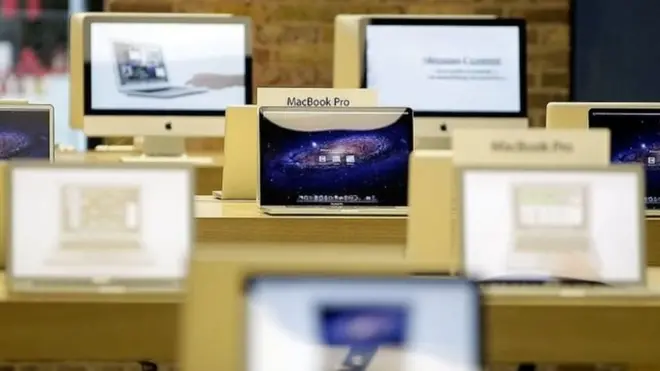 میکیفی کی جانب سے جمع کیے گئے اعدادوشمار کے مطابق دنیا میں میک کو ہدف بنانے والے ساڑھے چار لاکھ وائرس موجود ہیں