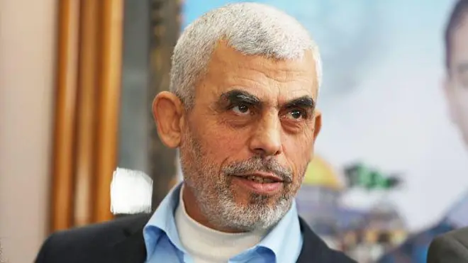 Yahya Sinwar