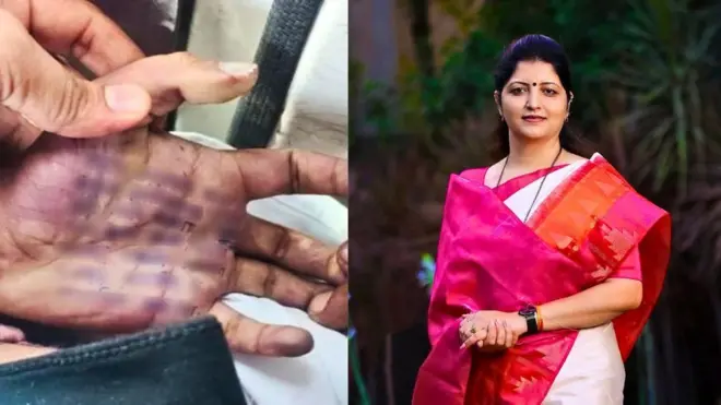 राज्य महिला आयोगाच्या अध्यक्ष रुपाली चाकणकर