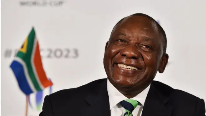 Na for 2017 ANC elect am di leader of dia party