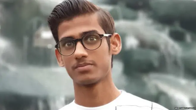 आमिर हंज़ला