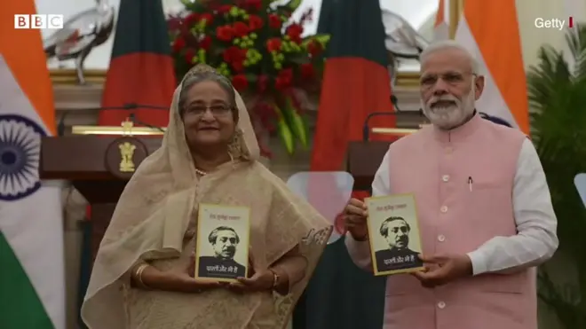 भारत बांग्लादेश