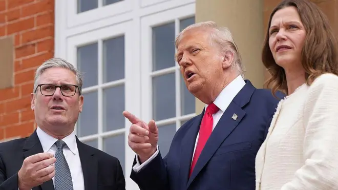 డోనల్డ్ ట్రంప్