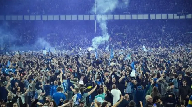 جمهور إيفرتون