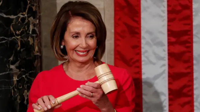 Нэнси Пелоси