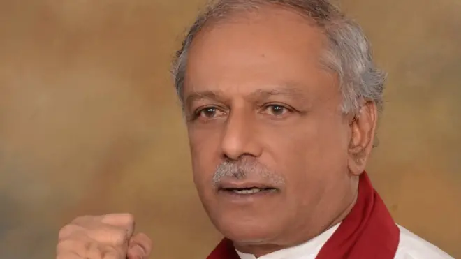 නව අගමැති දිනේෂ් ගුණවර්ධන