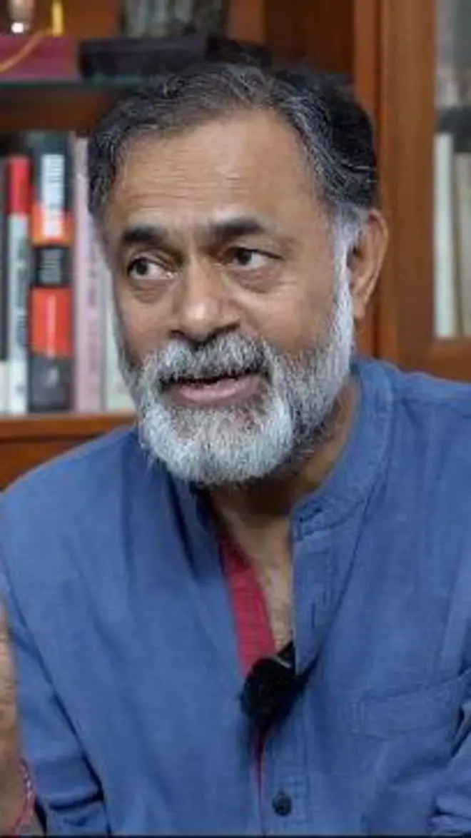 योगेंद्र यादव