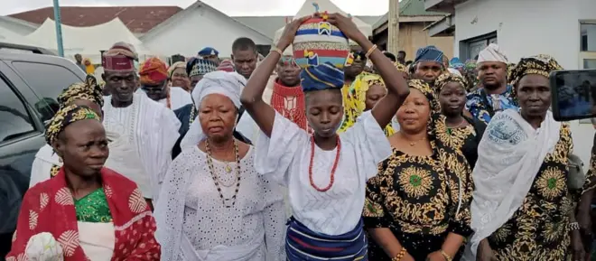 Iyawo kabiesi to rugba