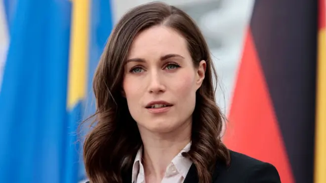 Санна Марин