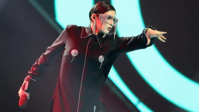 Maruv победила в национальном отборе на "Евровидение" от Украины с песней "Siren Song". Но на конкурс всё равно не поехала