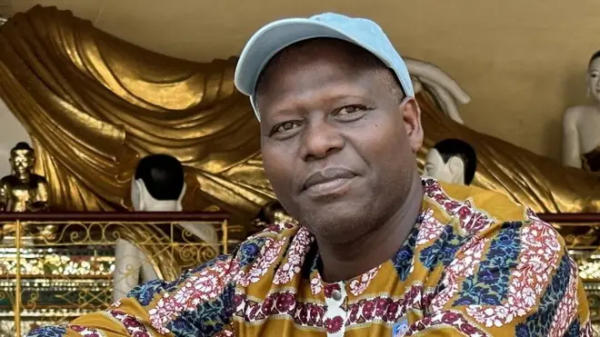 Lazare Rukundwa Sebitereko