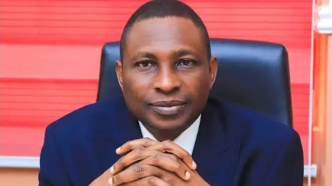 Ola Olukoyede wey Tinubu appoint new head of EFCC