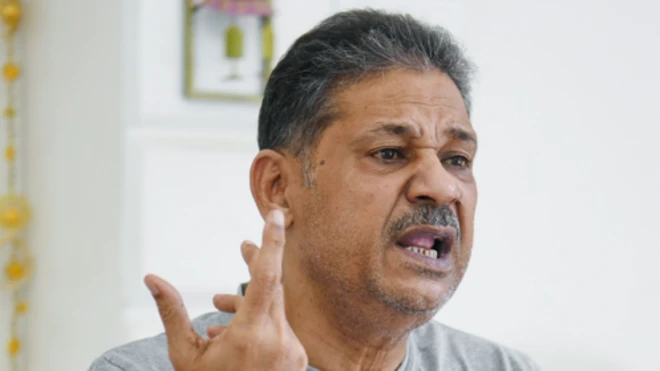 कीर्ति आज़ाद