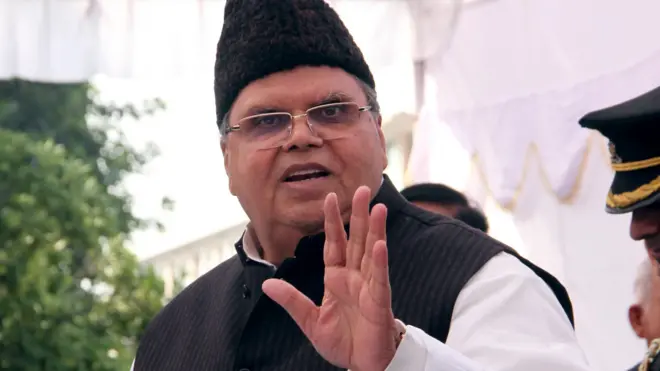 સત્યપાલ મલિક