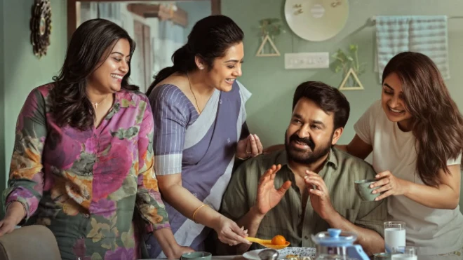 దృశ్యం 3, మోహన్ లాల్, మీనా, వెంకటేశ్
