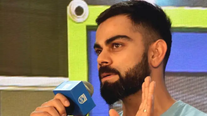 विराट कोहली