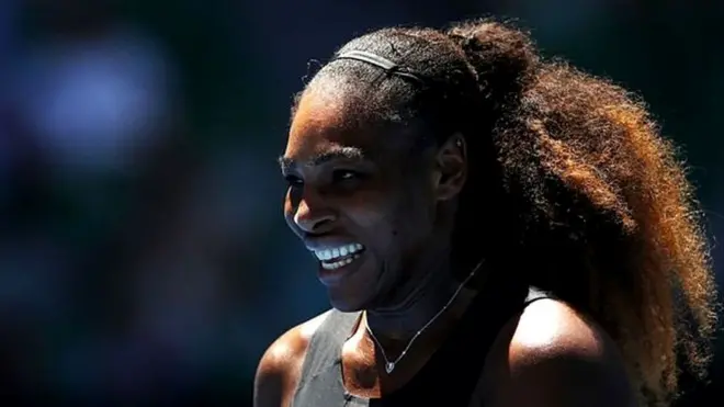 سرینا ولیمز