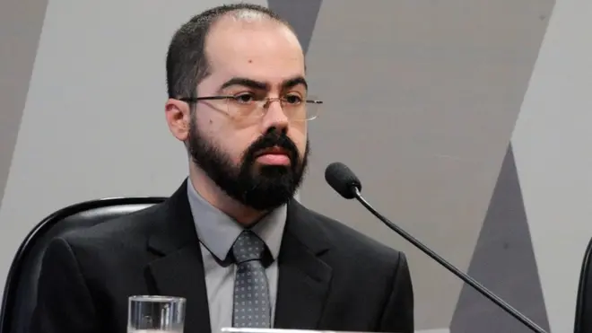 "Não, não há evidência (de fraude na contabilização) e esse procedimento já é auditável e já foi auditado", declara Diego Aranha