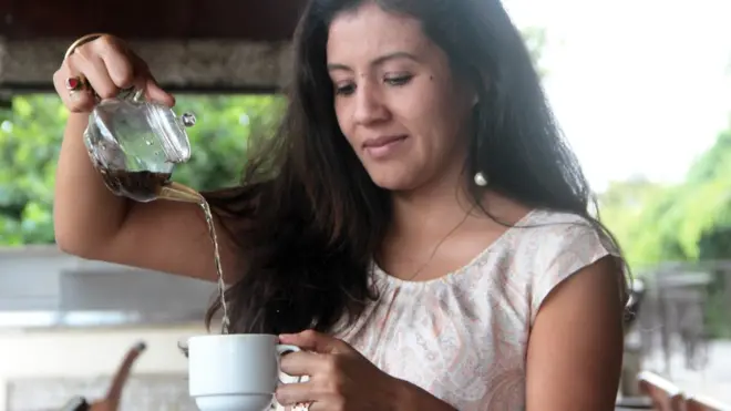 "Quiero ayudar a proyectar a nuestros países más allá de la violencia porque no solo somos eso".