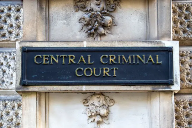 Суд Олд-Бейли в Лондоне