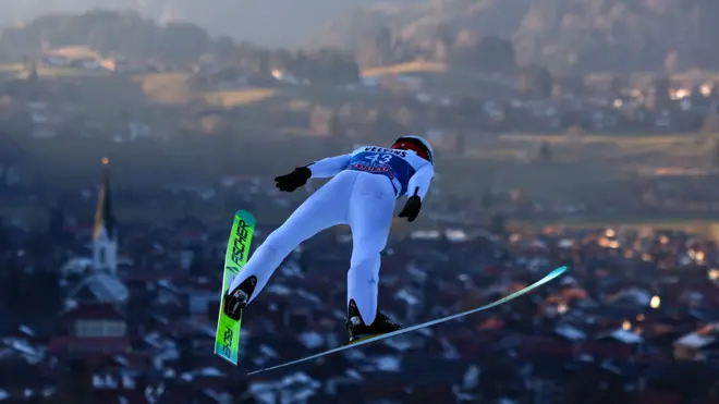 Ски скокови