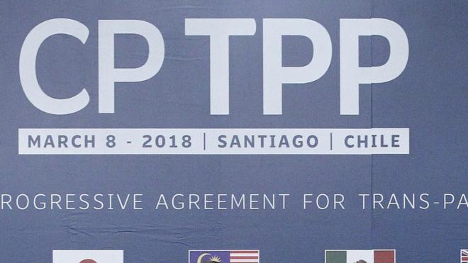 Representatives from CPTPP countries signed the rebranded Pacific trade pact in March 2018
