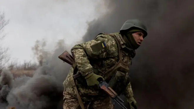 Український військовий