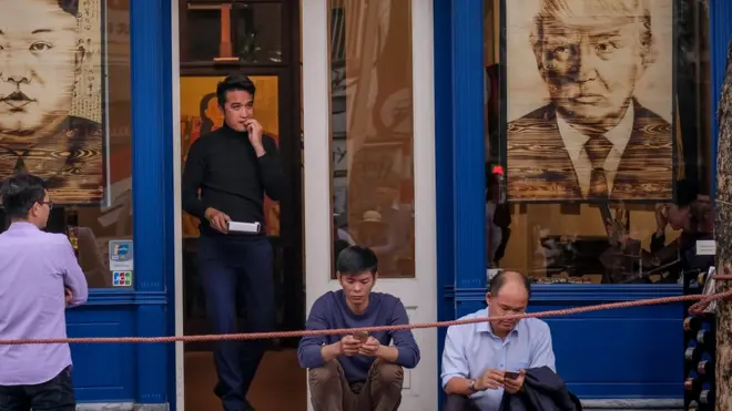 Câu hỏi tiếp theo là liệu liên minh quân sự với Mỹ có dẫn đến "mất Đảng"? Câu trả lời của tôi tiếp tục là "KHÔNG"