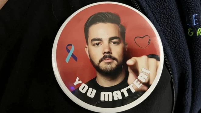 بن سالس که ماه آوریل گذشته جان خودش را گرفت، یکی از ۵۰هزار مورد خودکشی است که در سال ۲۰۲۳ در آمریکا ثبت شد