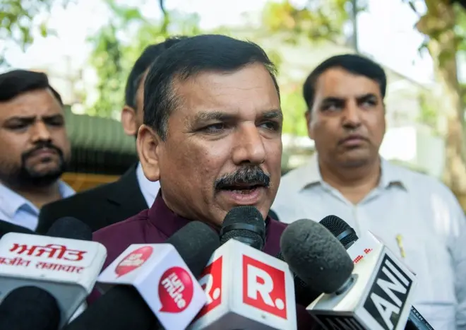 संजय सिंह