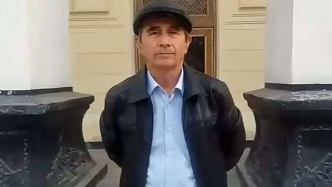 Аъзам Турғунов