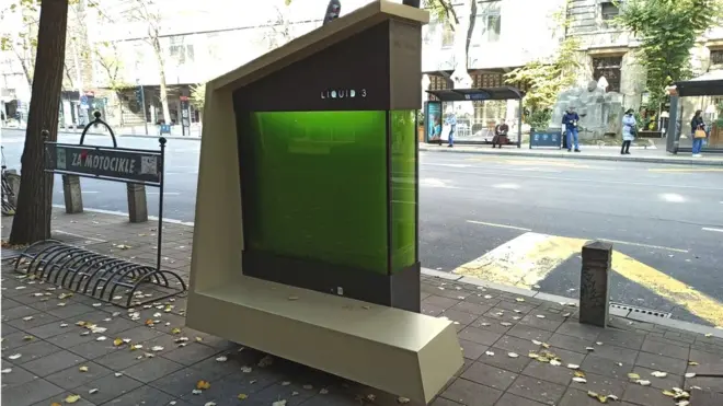 LIQUID3 замењује једно одрасло дрво или 200 метара квадратних травњака