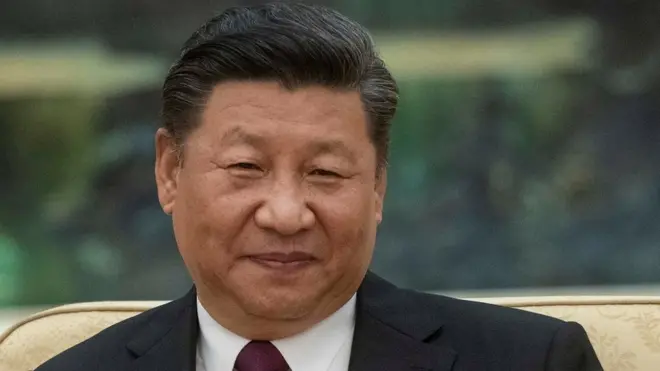 शी जिनपिंग