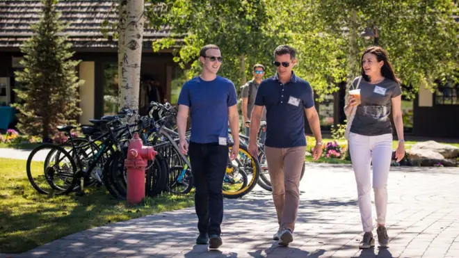 Ban lãnh đạo của Facebook đưa ra cái nhìn u ám về triển vọng phát triển của công ty năm 2018-2019