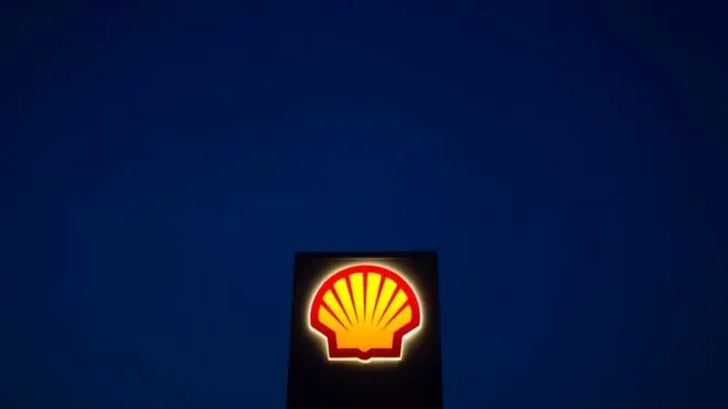 Shell logosu