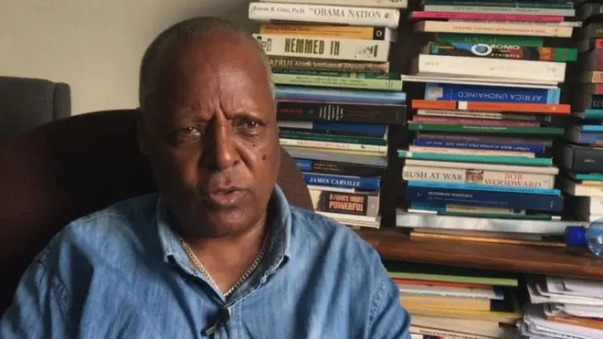 Pirofeesar Mararaa Guddinaa