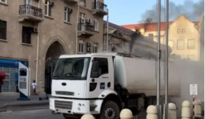 COP29 Azərbaycan Bakı Muxtar Babayev