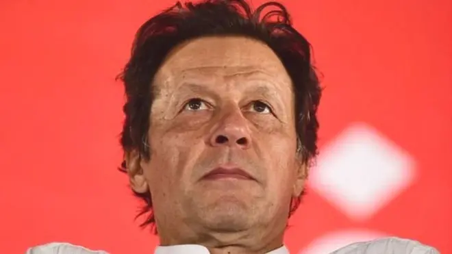 इमरान ख़ान