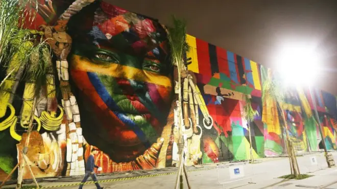 Michezo ya Olimpiki Rio De Janeiro