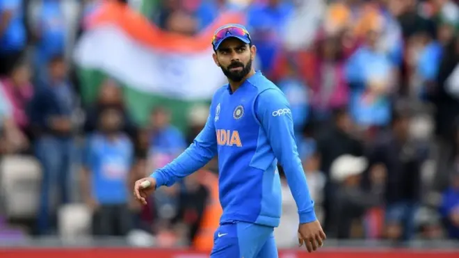 विराट कोहली