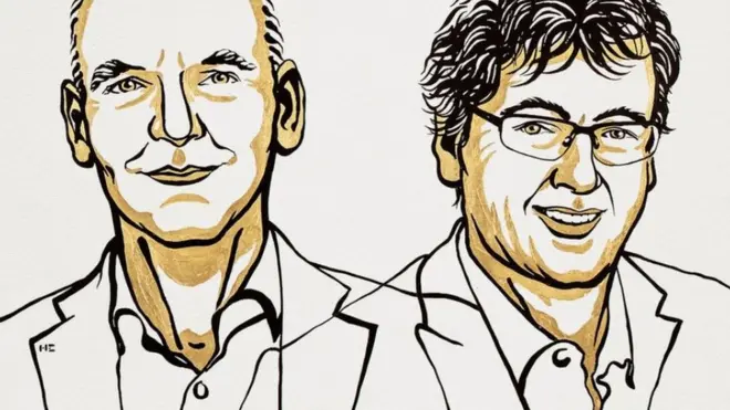 دیوید مک‌میلان و بنیامین لیست