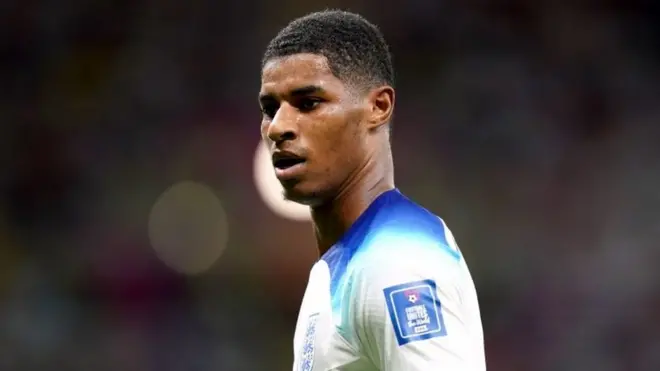 Marcush Rashford
