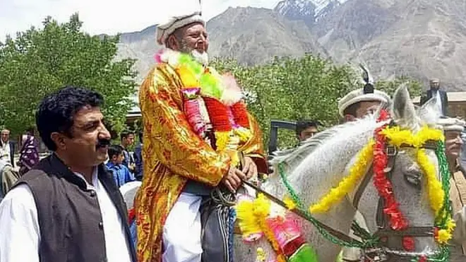 راجہ شیر بابر