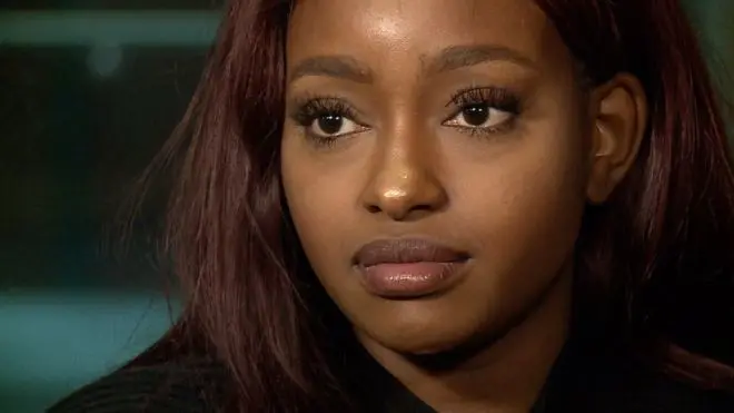 Zipporah Kuria avuga ko ibyabaye biteye agahinda