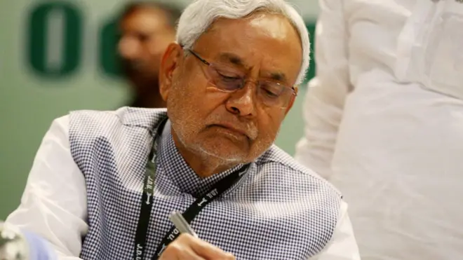 नीतिश कुमार