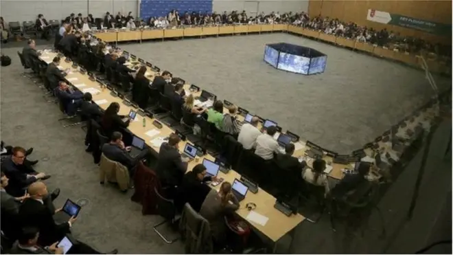 ایف اے ٹی ایف اجلاس